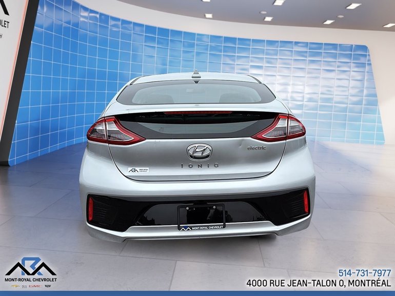 2019 Hyundai Ioniq Electric