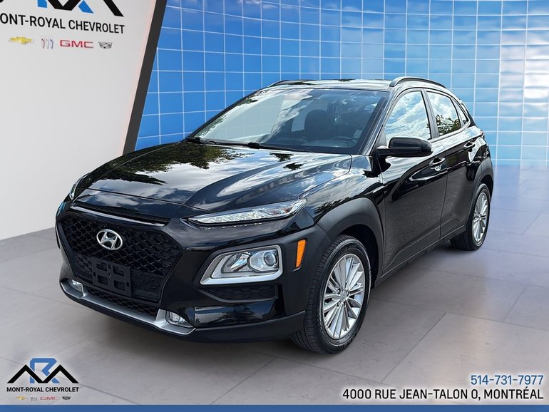 2021 Hyundai Kona