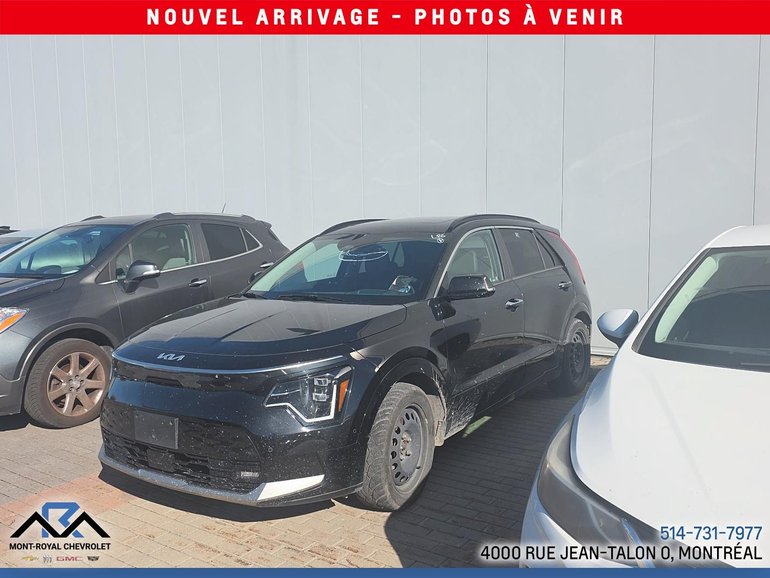 2024 Kia Niro EV