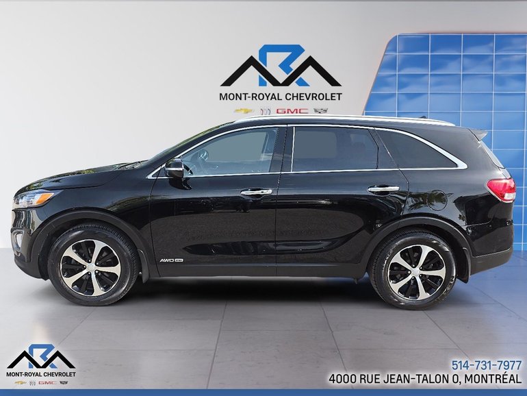 2018 Kia Sorento