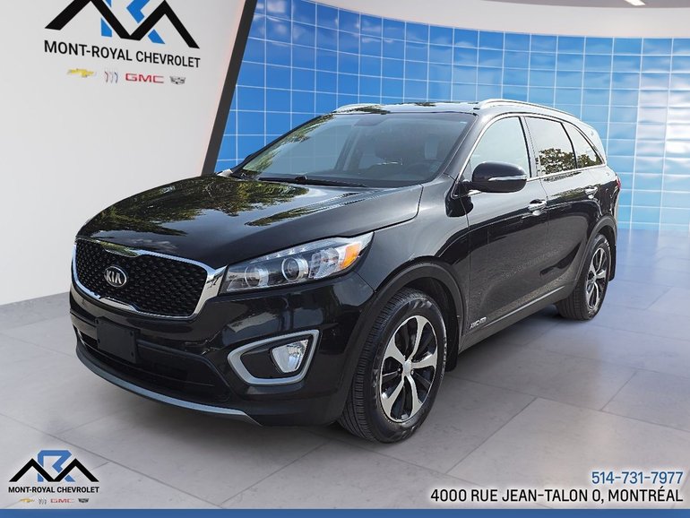 2018 Kia Sorento