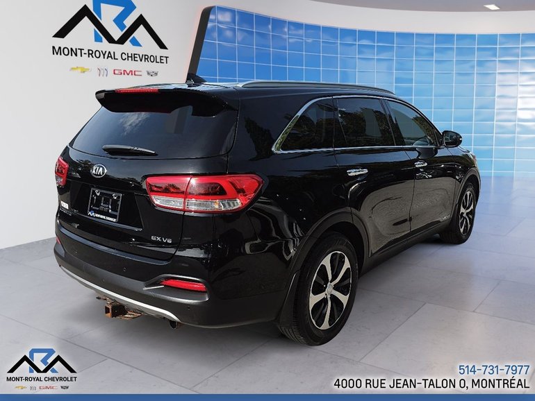 2018 Kia Sorento