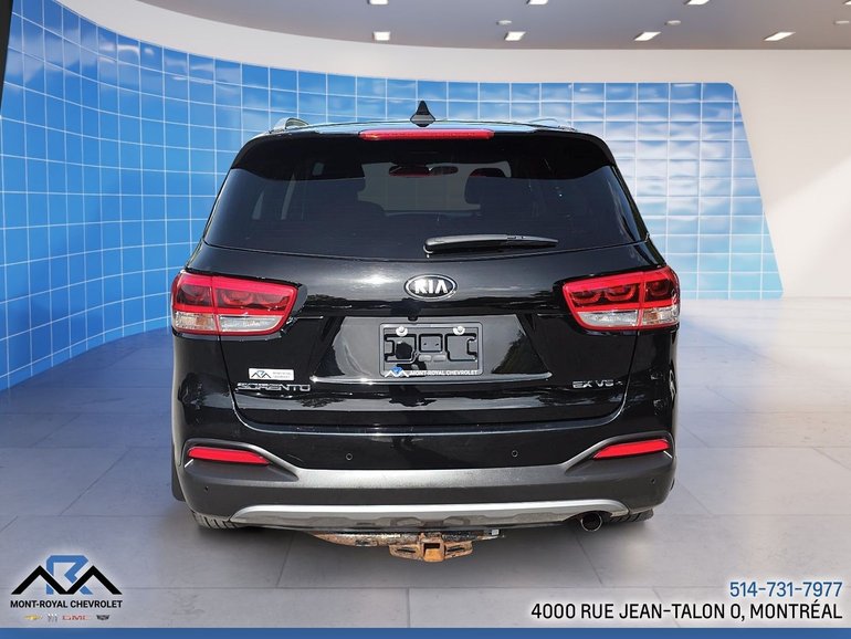 2018 Kia Sorento