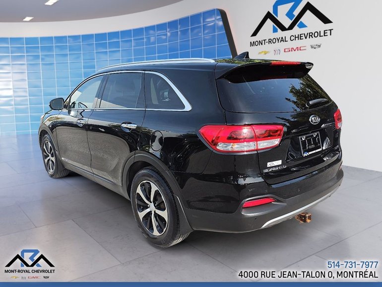 2018 Kia Sorento
