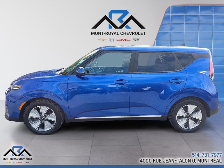 2023 Kia Soul EV