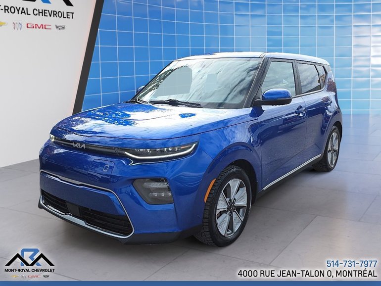 2023 Kia Soul EV