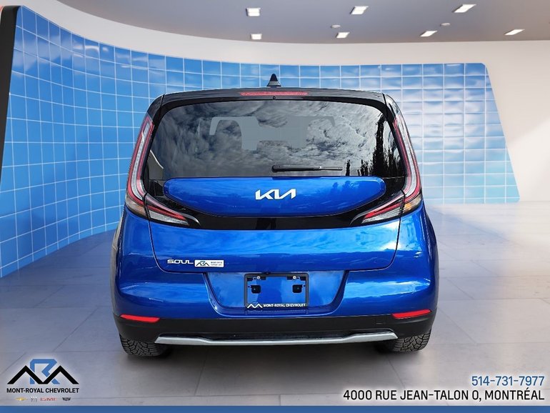 2023 Kia Soul EV
