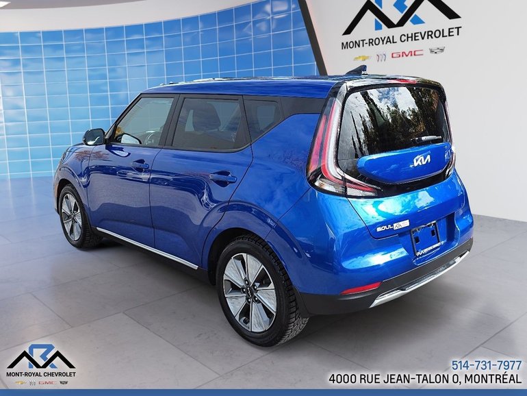 2023 Kia Soul EV