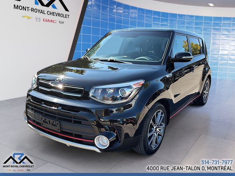 2018 Kia Soul