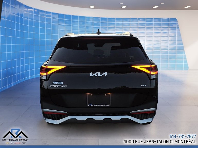 2024 Kia Sportage