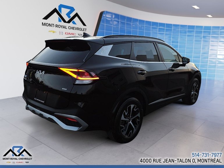2024 Kia Sportage