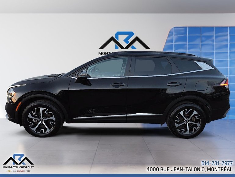 2024 Kia Sportage