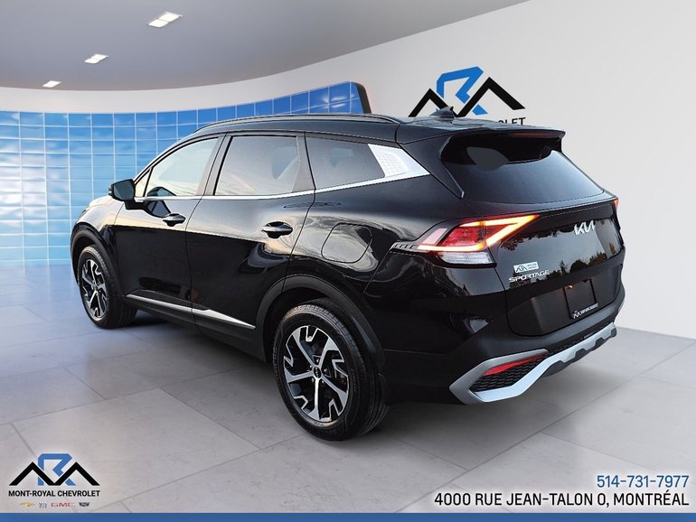 2024 Kia Sportage