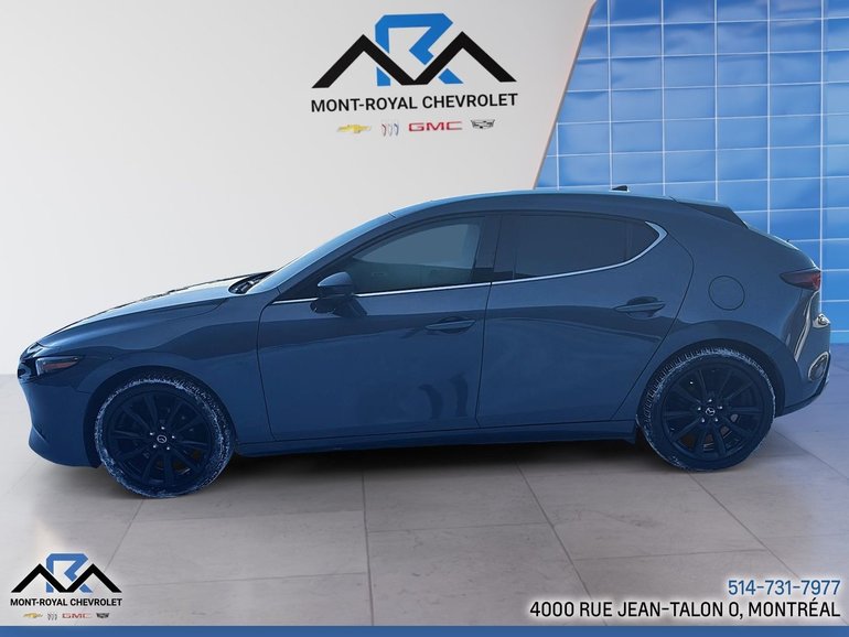 2022 Mazda Mazda3 Sport