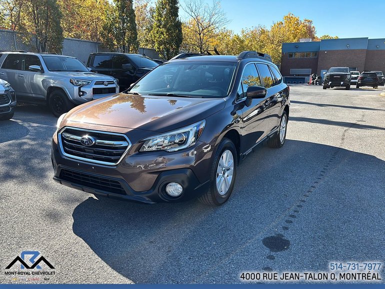 2019 Subaru Outback