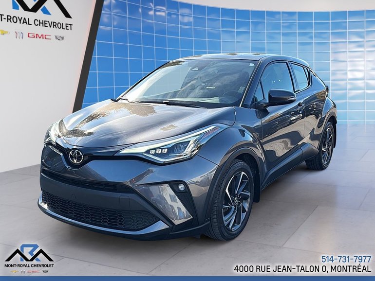 2021 Toyota C-HR