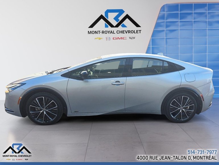 2025 Toyota Prius Plug-in Hybrid