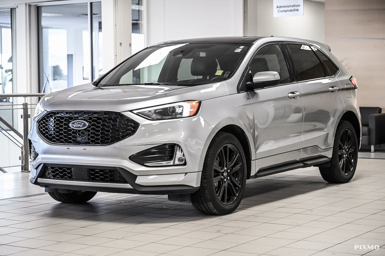 2024 Ford Edge