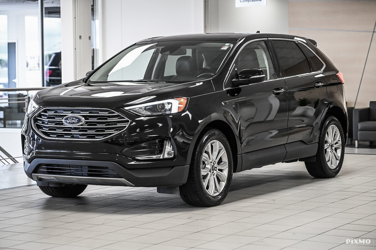 2024 Ford Edge
