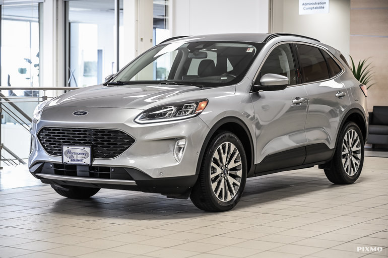 2021 Ford Escape