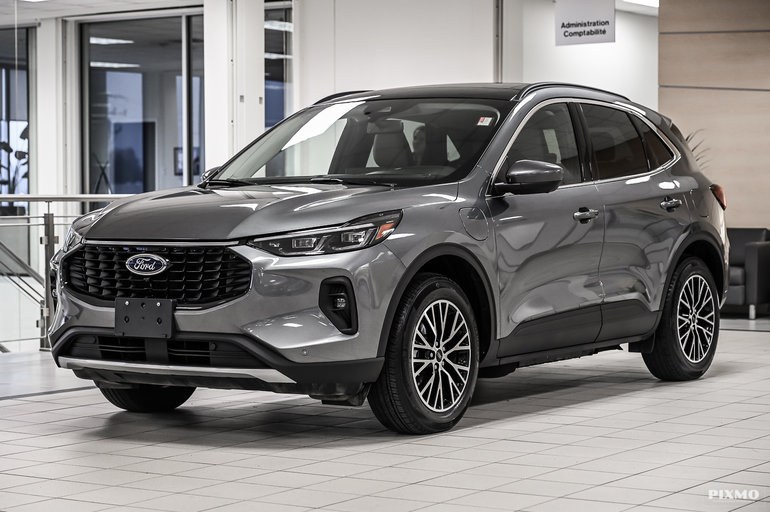 2025 Ford Escape