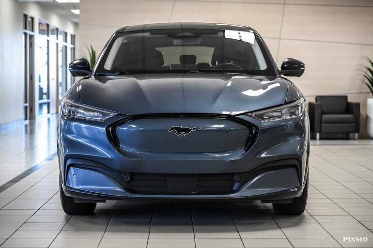 2021 Ford Mustang Mach-E