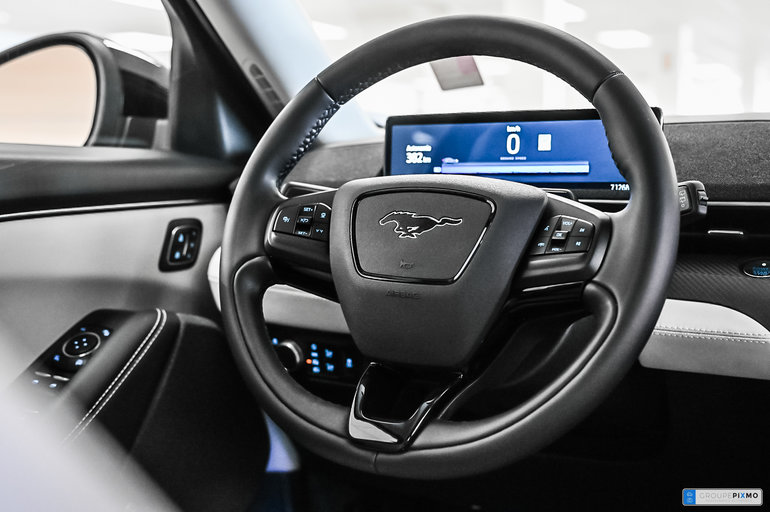 2021 Ford Mustang Mach-E