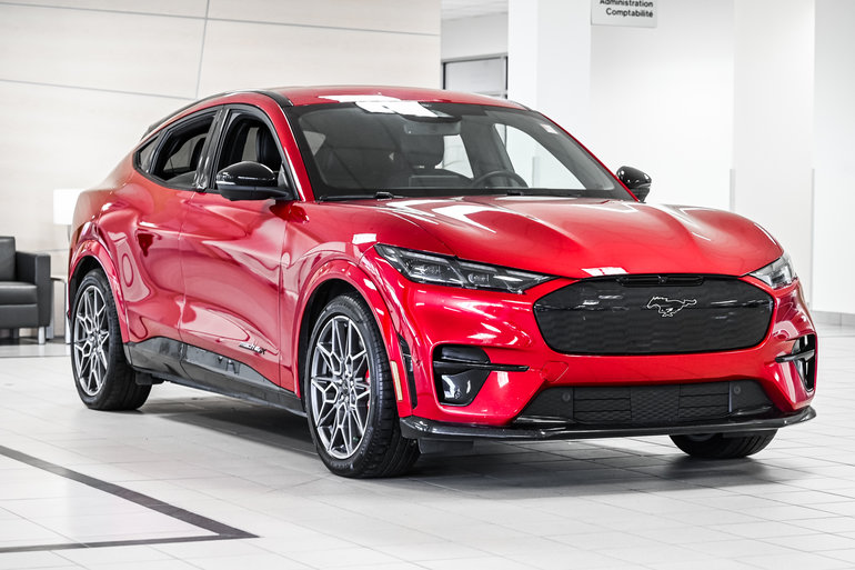 2024 Ford Mustang Mach-E