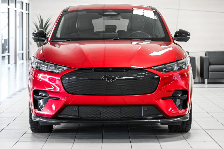 2024 Ford Mustang Mach-E