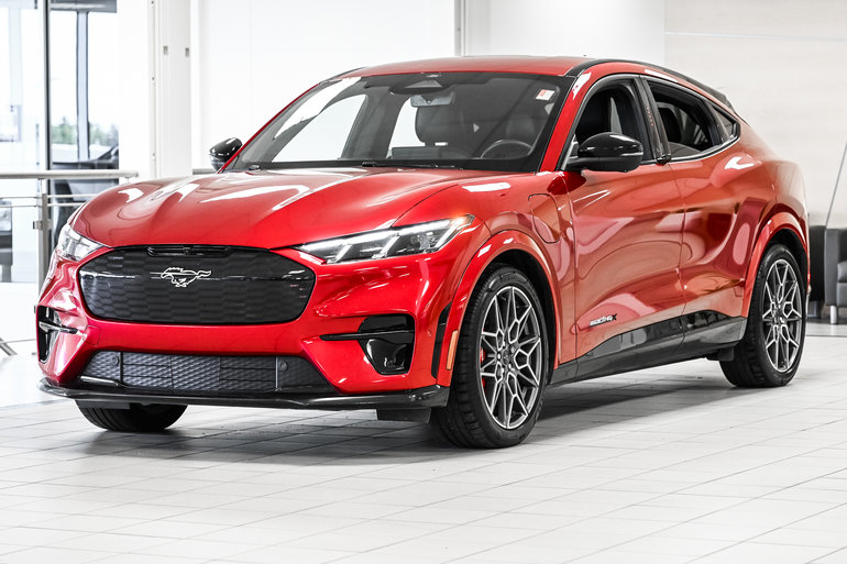 2024 Ford Mustang Mach-E