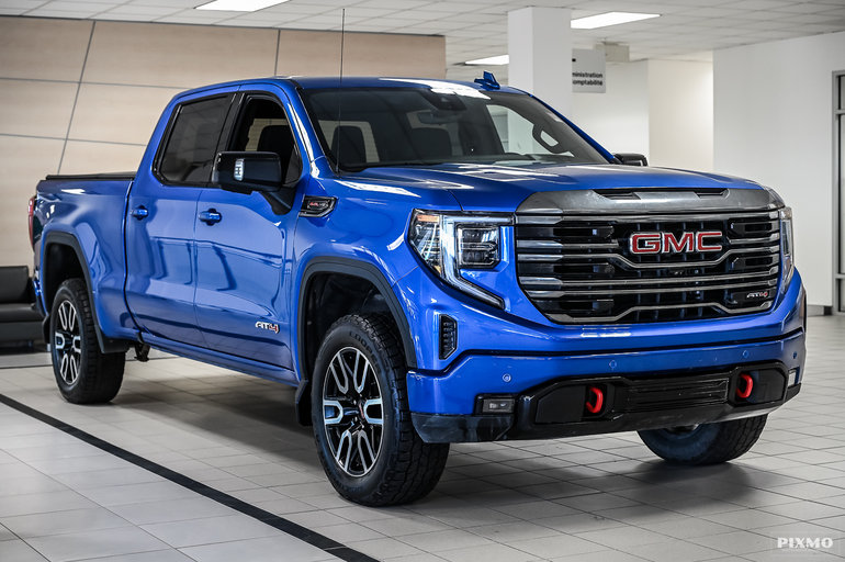 2023 GMC Sierra 1500