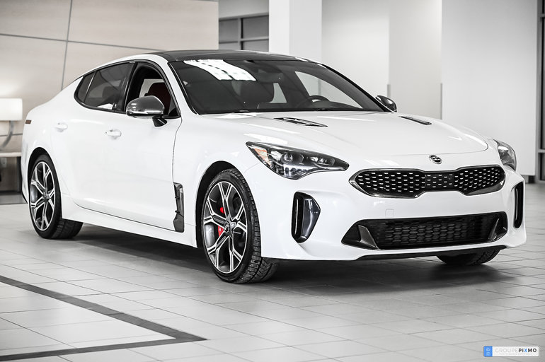 2019 Kia Stinger