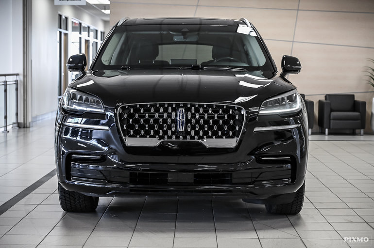 2023 Lincoln Aviator