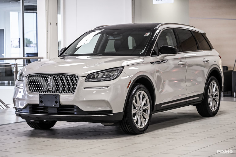 2022 Lincoln CORSAIR