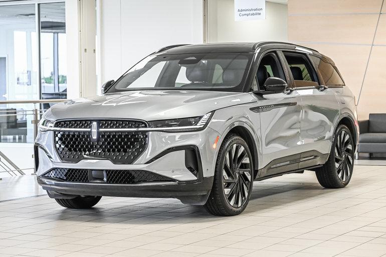 2024 Lincoln NAUTILUS