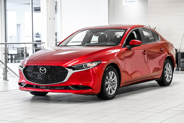 2023 Mazda Mazda3
