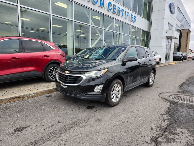 2019 Chevrolet Equinox