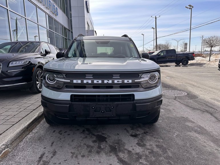 2023 Ford Bronco Sport