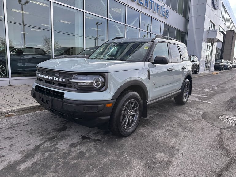 2023 Ford Bronco Sport