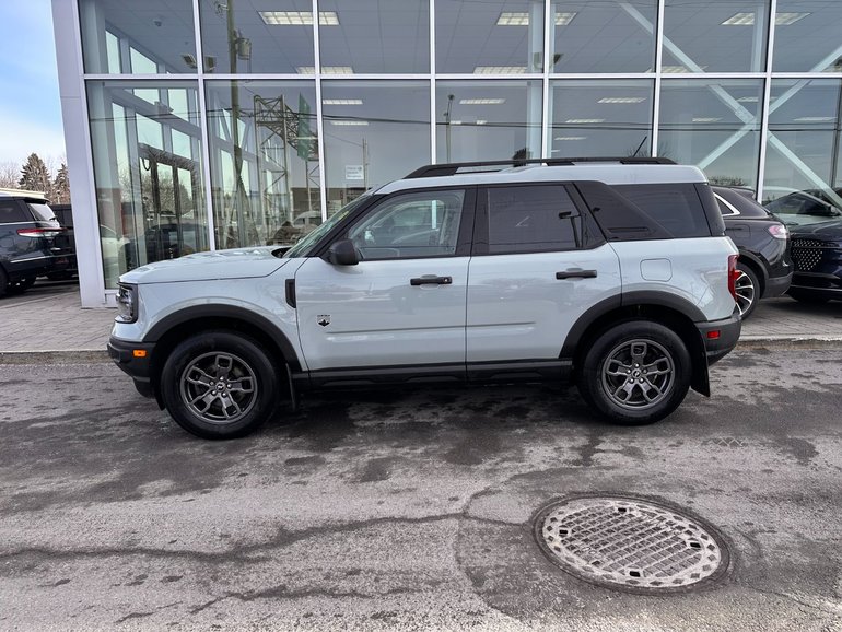2023 Ford Bronco Sport