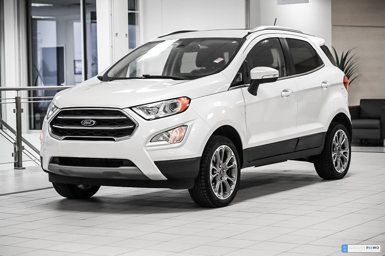2021 Ford EcoSport