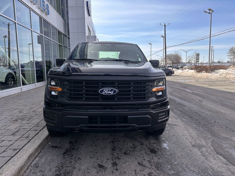 2025 Ford F-150 Police Responder