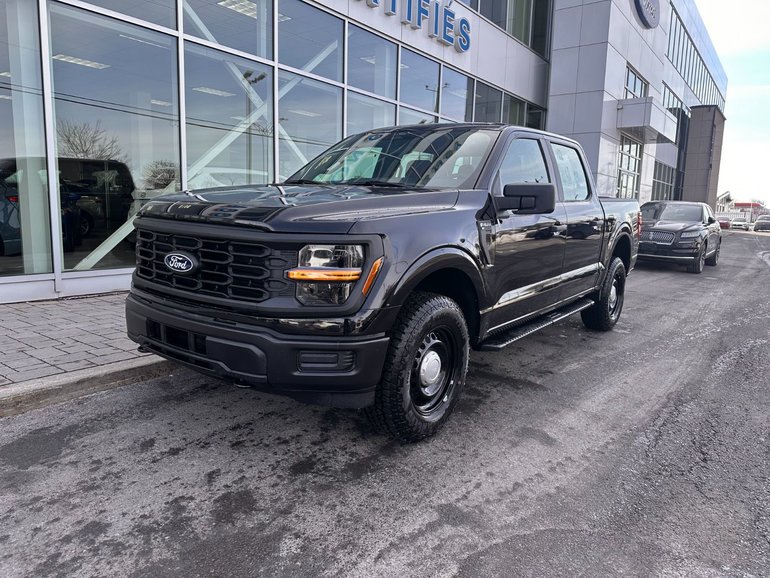 2025 Ford F-150 Police Responder