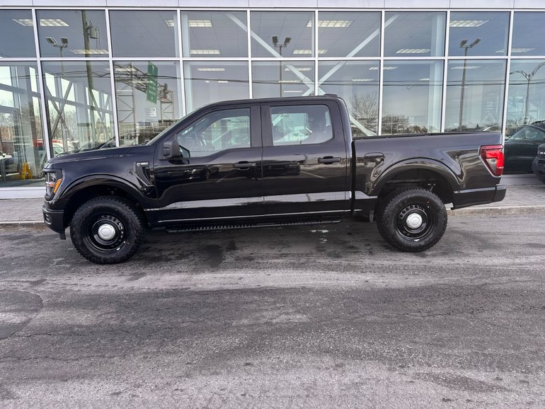 2025 Ford F-150 Police Responder