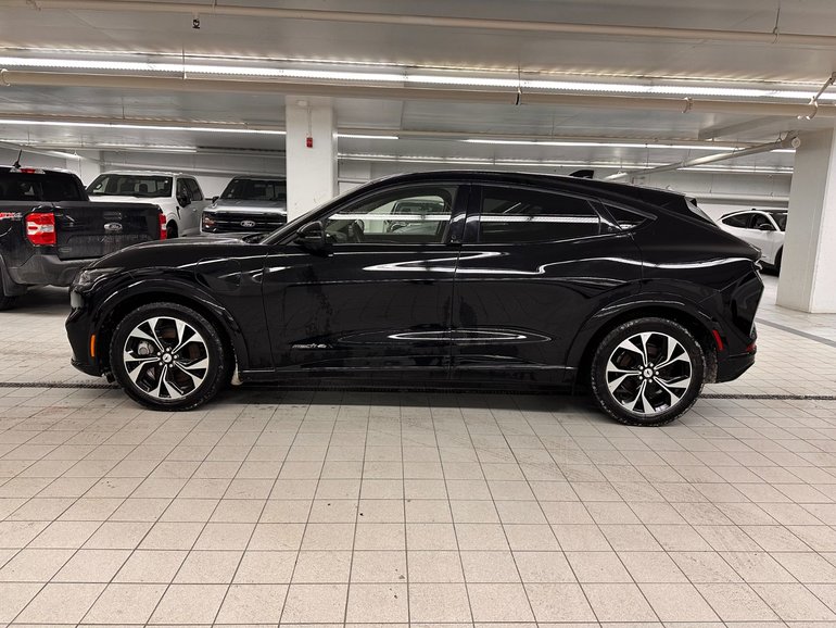 2021 Ford Mustang Mach-E