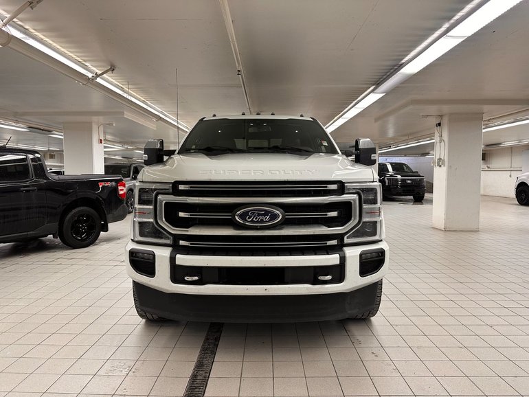 2021 Ford Super Duty F-250 SRW