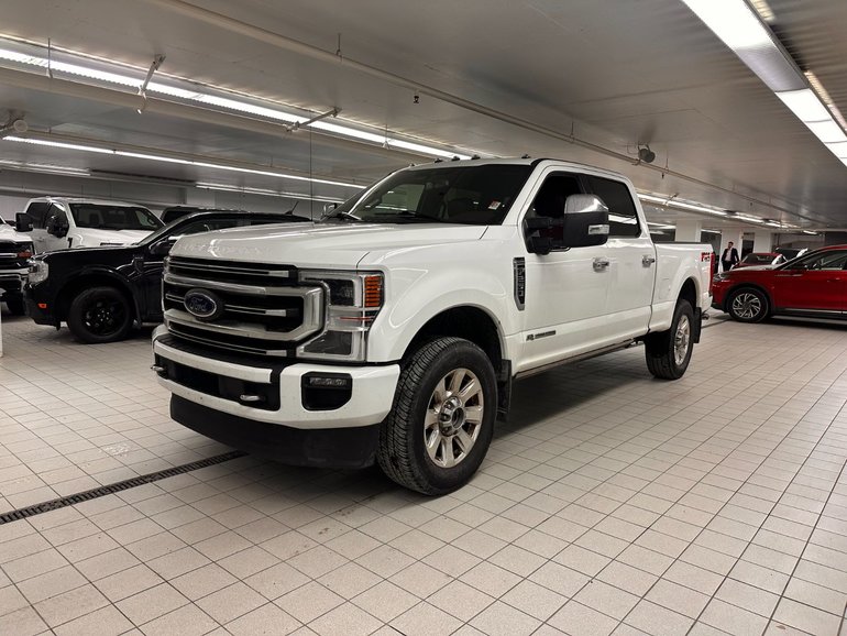 2021 Ford Super Duty F-250 SRW