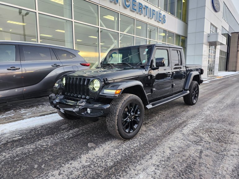2022 Jeep Gladiator