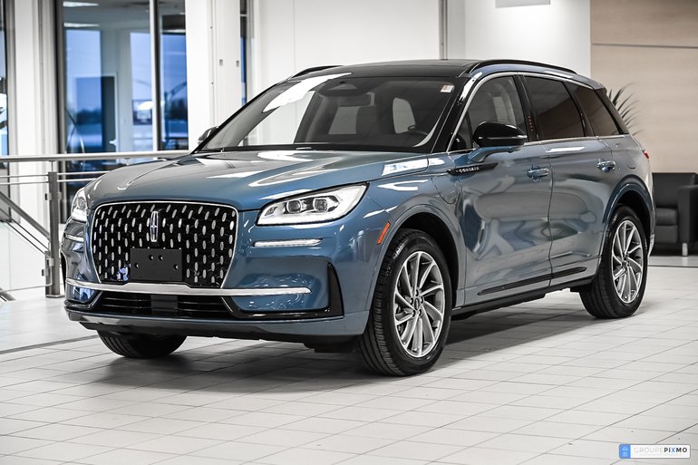 2025 Lincoln Corsair