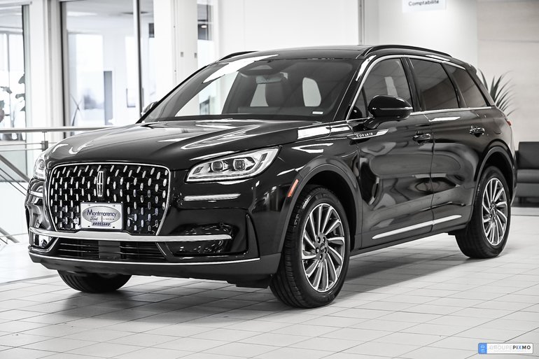 2025 Lincoln Corsair